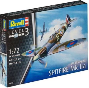 Revell Spitfire MK.IIA (03953) 1