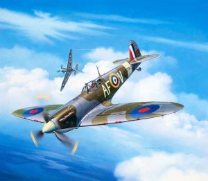 Revell Spitfire MK.IIA (03953) 2