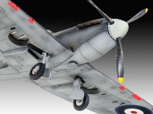 Revell Spitfire MK.IIA (03953) 4