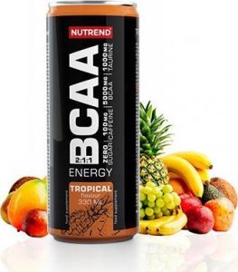 Nutrend NUTREND BCAA Energy Drink - 330ml 1