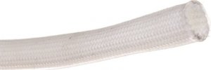 Shumee Koszulka elektroizolacyjna z włókna szklanego OSKS-4 biała E05ME-03010200701 /100m/ 1