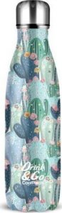 Patio Bidon metalowy Termo bottle Arizona 04518 CoolPack 1