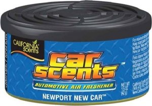 California Scents California Scents zapach samochodowy w puszce - New Car 1