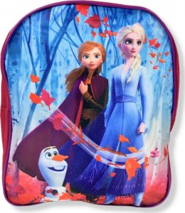 DIFUZED Plecak przedszkolny dziecięcy Frozen-Kraina Lodu 2