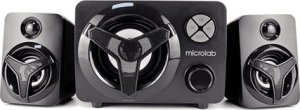Głośniki komputerowe Microlab Microlab Speaker U-210 11 W, Black, Bluetooth 3