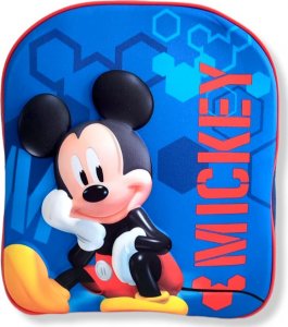 DIFUZED Plecak przedszkolny 3D Myszka Miki Mickey wypukły 2