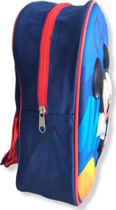 DIFUZED Plecak przedszkolny 3D Myszka Miki Mickey wypukły 3