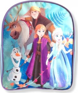 DIFUZED Plecak przedszkolny dziecięcy Kraina Lodu 2