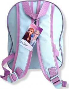 DIFUZED Plecak przedszkolny dziecięcy Kraina Lodu 3