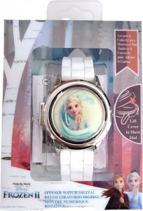 Euroswan Zegarek na rękę cyfrowy Kraina Lodu ze spinnerem 2