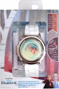 Euroswan Zegarek na rękę cyfrowy Kraina Lodu ze spinnerem 3