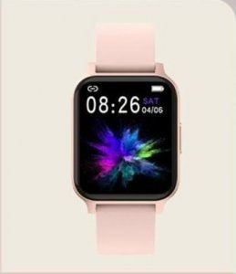 Smartwatch Vidvie SW1602 Różowy  (Sma000032) 2