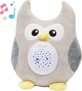 Woopie WOOPIE Przytulanka Usypiacz Projektor 2w1 Sówka - 10 Kołysanek 5