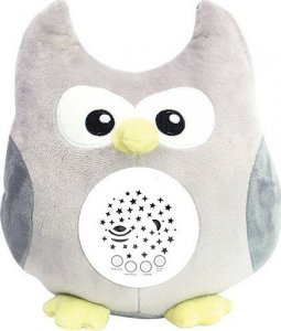 Woopie WOOPIE Przytulanka Usypiacz Projektor 2w1 Sówka - 10 Kołysanek 7