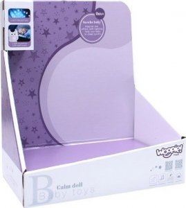 Woopie WOOPIE Przytulanka Usypiacz Projektor 2w1 Sówka - 10 Kołysanek 8