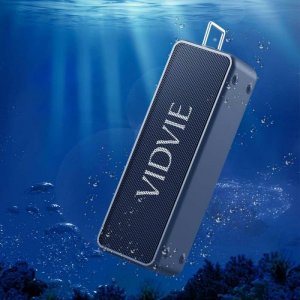 Głośnik Vidvie Głośnik VIDVIE SP914 Bluetooth czarny 3