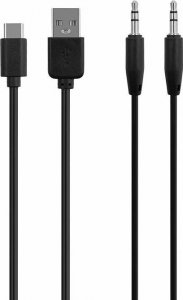 Głośnik Vidvie Głośnik VIDVIE SP914 Bluetooth czarny 4