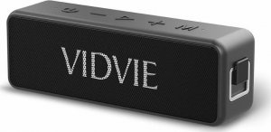 Głośnik Vidvie Głośnik VIDVIE SP914 Bluetooth czarny 9