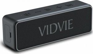 Głośnik Vidvie Głośnik VIDVIE SP914 Bluetooth czarny 10