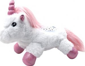 Projektor Woopie WOOPIE Przytulanka Projektor 2w1 Usypiacz Jednorożec 9