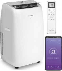 Klimatyzator Warmtec KP46W Wi-Fi do 52m2 2