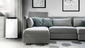 Klimatyzator Warmtec 4,1kW z Wi-Fi 46 m2 6