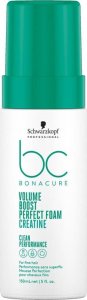 Schwarzkopf SCHWARZKOPF BC Bonacure Volume Boost Pianka zwiększająca objętość do włosów cienkich 150ml 1