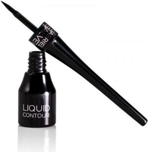 Gabriella Salvete Liquid Contour Waterproof Eyeliner 01 Black 4ml 1