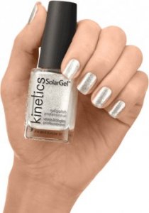 KINETICS KINETICS LAKIER SOLARNY 413 GLITTER FOR BREAKFAST 15 ML 2