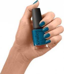 KINETICS KINETICS LAKIER SOLARNY 412 KING OF BLUE 15 ML 2