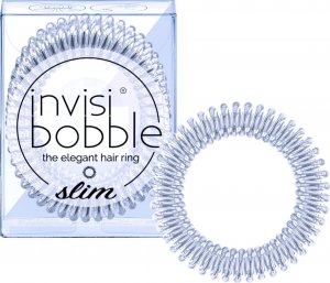 Invisibobble INVISIBOBBLE SLIM gumka do włosów - 3 szt. (CHROME SWEET CHROME) 1
