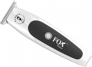 Trymer Fox FOX Volans bezprzewodowy trymer (srebrno-czarny) 1