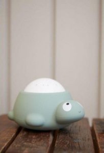 FILIBABBA Filibabba lampka led projektor gwiazdek żółw tino 4