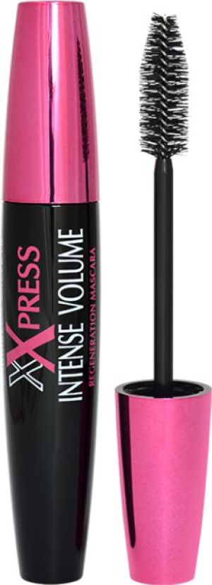 Gabriella Salvete XXPress Intense Volume Mascara Tusz do rzęs Black 11ml 1