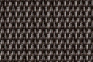 TechnoRattan Taśma Ogrodzeniowa - panelowa z TECHNORATTANU 19cm x 2,55m  RD02 3