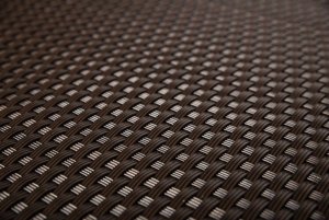 TechnoRattan Taśma Ogrodzeniowa - panelowa z TECHNORATTANU 19cm x 2,55m  RD02 4