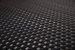 TechnoRattan Taśma Ogrodzeniowa - panelowa z TECHNORATTANU 19cm x 2,55m  RD04 4