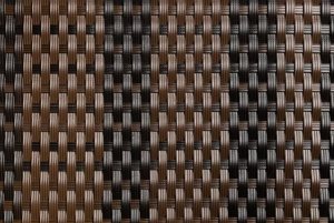 TechnoRattan Taśma panelowa-ogrodzeniowa dwustronna z technorattanu 19cm x 2,55m RD06 3