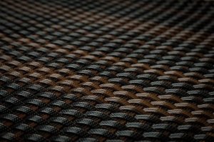 TechnoRattan Taśma panelowa-ogrodzeniowa dwustronna z technorattanu 19cm x 2,55m RD06 4