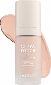 Pierre Rene PIERRE RENE Glow Touch BB Cream SPF 50+ krem BB - 01 Light 1