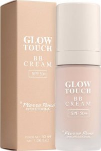 Pierre Rene PIERRE RENE Glow Touch BB Cream SPF 50+ krem BB - 01 Light 2