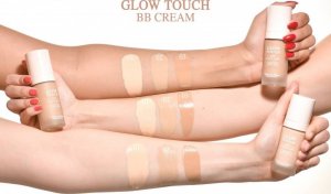 Pierre Rene PIERRE RENE Glow Touch BB Cream SPF 50+ krem BB - 01 Light 3
