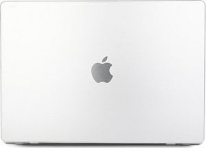 Etui Moshi Moshi iGlaze Hardshell Case - Obudowa MacBook Pro 16" (2021) (Stealth Clear) 1