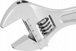 Stanley Klucz nastawny 19mm dł.150mm,z podziałką,karta 7