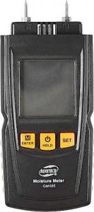 Benetech Wilgotnościomierz uniwersalny Benetech GM605 2