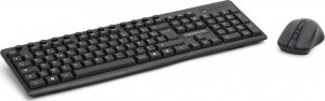 Klawiatura + mysz Omega OKM071B (OKM071FR) 2