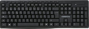 Klawiatura + mysz Omega OKM071B (OKM071FR) 4