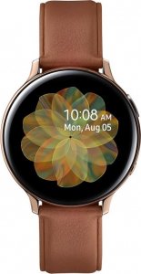 Smartwatch Samsung Galaxy Watch Active 2 Brązowy  (S0437410) 2