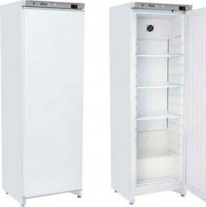 ARKTIC Szafa chłodnicza 1-drzwiowa stalowa o pojemności 400 l 0-8C 157 W Budget Line - Hendi 236024 1