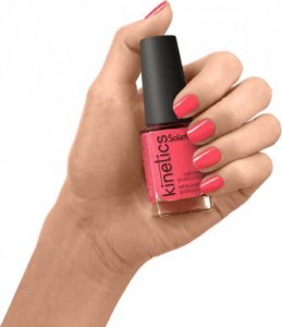 KINETICS KINETICS LAKIER SOLARNY 206 SO CORAL 15 ML 2